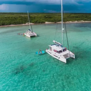 Ocho Rios Catamaran Cruise