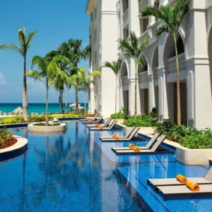 Hyatt Ziva Rose Hall Private Airport Transfer