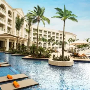 Hyatt Zilara Rose Hall Private Airport Transfer