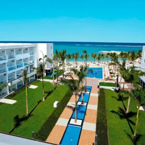 Hotel Riu Reggae Private Airport Transfer