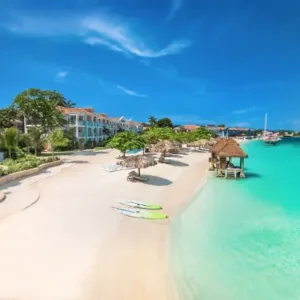 Sandals Royal Caribbean Private Airport Transfer