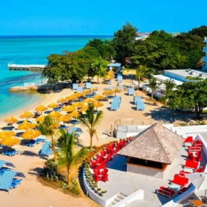 Royal Decameron Cornwall Beach Private Airport Transfer