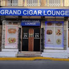 Grand Cigar Lounge