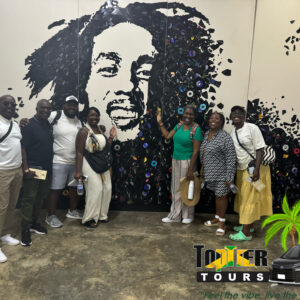 Bob Marley Museum Nine Miles