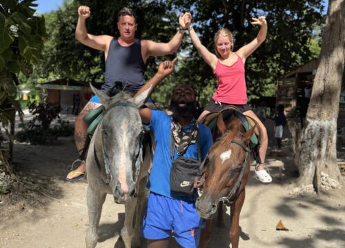 Horseback Ride & Swim