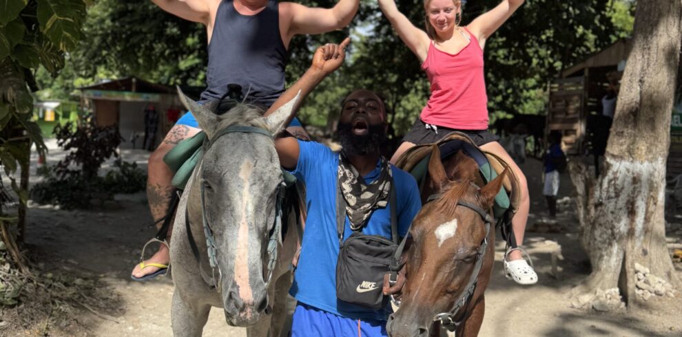 Horseback Ride & Swim