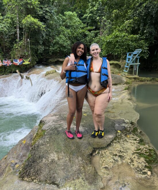 Blue Hole & Dunn’s River Falls Tour