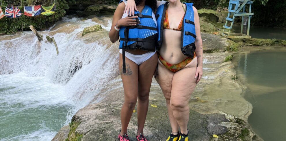 Blue Hole & Dunn’s River Falls Tour